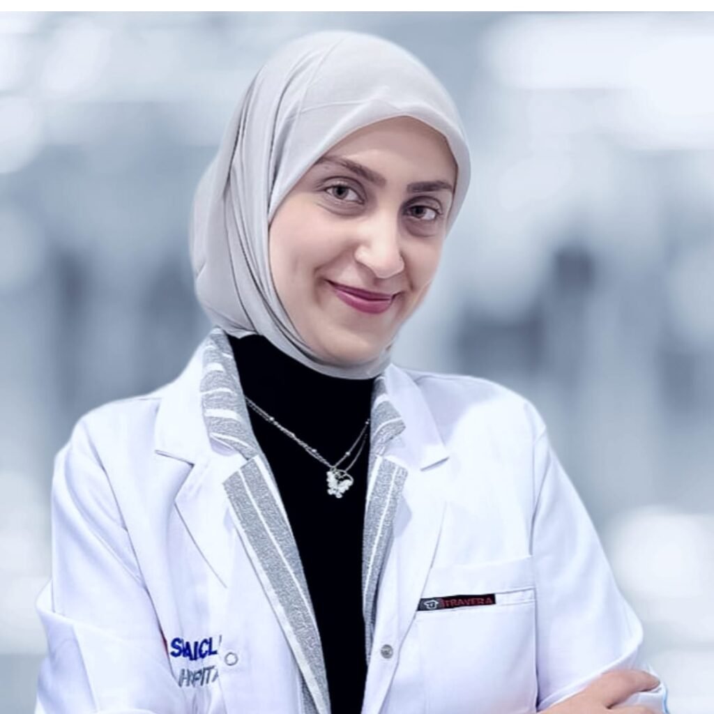 دكتور ميريهان حسن أخصائي النساء والتوليد
